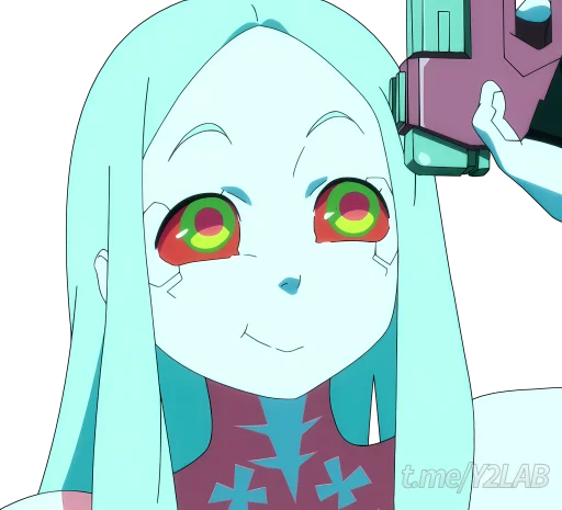 Cyberpunk: Edgerunners @Y2LAB - 