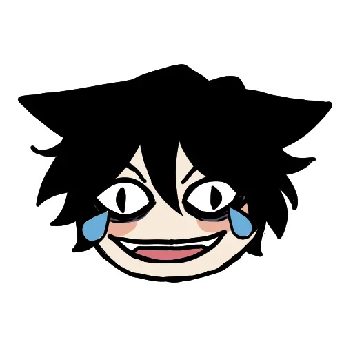 Edgy catboy @TalbiMidou - 