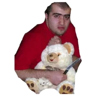 Стикер EdileyKa - 2