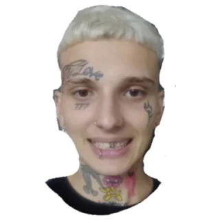 Стикер EdileyKa - 6