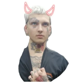 Стикер EdileyKa - 10