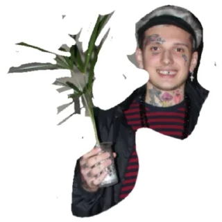 Стикер EdileyKa - 1