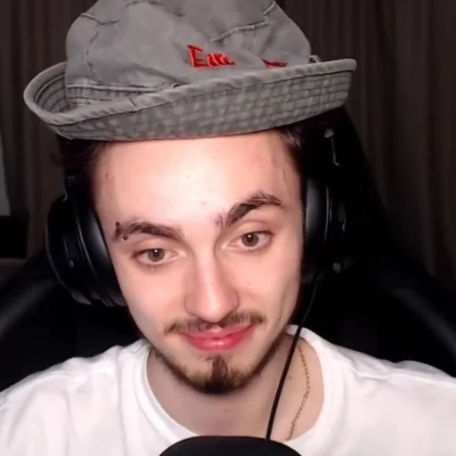 person human face indoor