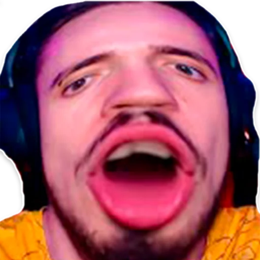 кричать челюсть зуб