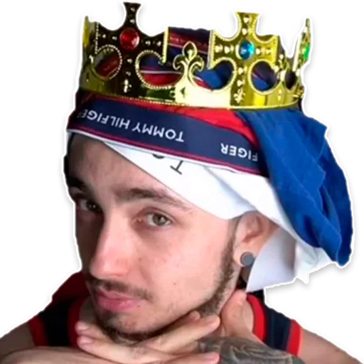 human face person human beard