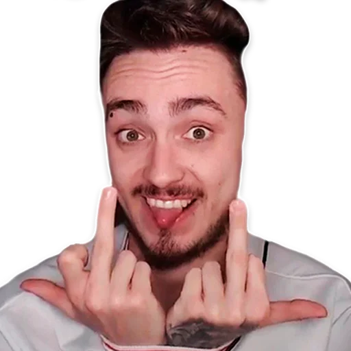 person human face portrait