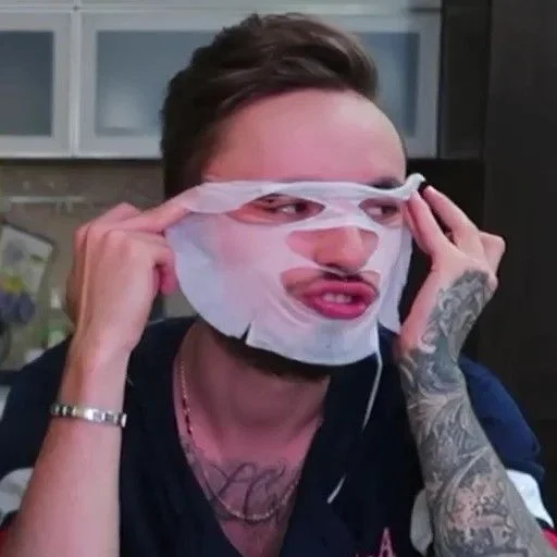 Sticker Эдичка - 6