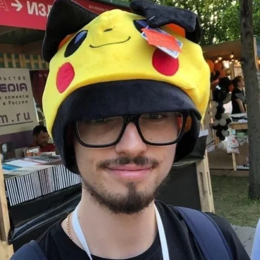 Sticker Эдичка - 3