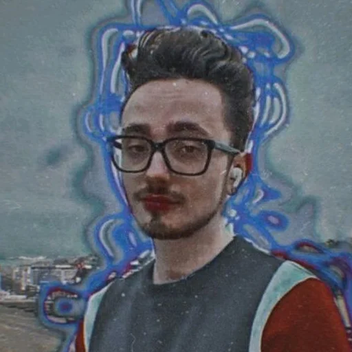 Sticker Эдичка - 2