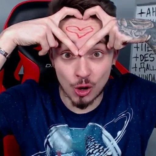 Sticker Эдичка - 1