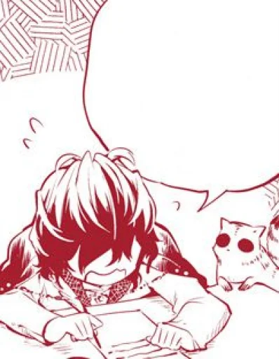 Edgar allan poe [manga] @Edoga_AranPo - 