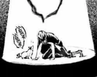 Sticker Edgar allan poe [manga] @Edoga_AranPo - 7