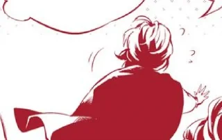 Sticker Edgar allan poe [manga] @Edoga_AranPo - 10