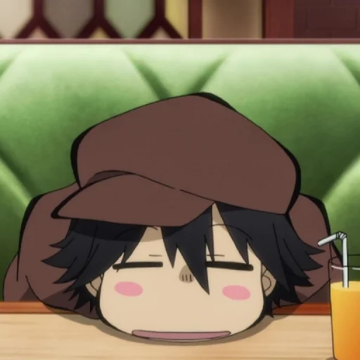 -᤹`Edogawa.RANPO🌱︰@Geloriyana - 