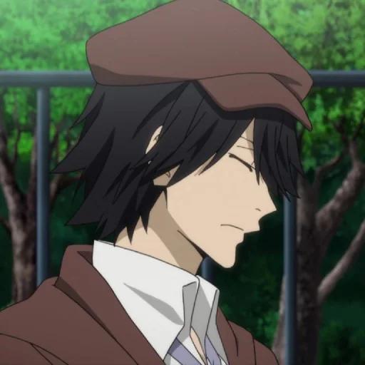 Sticker -᤹`Edogawa.RANPO🌱︰@Geloriyana - 7