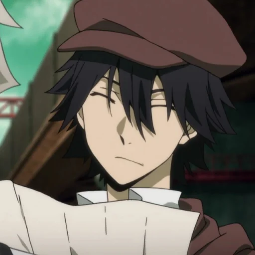 Sticker -᤹`Edogawa.RANPO🌱︰@Geloriyana - 5