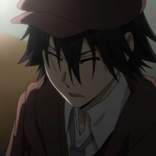 Sticker -᤹`Edogawa.RANPO🌱︰@Geloriyana - 3