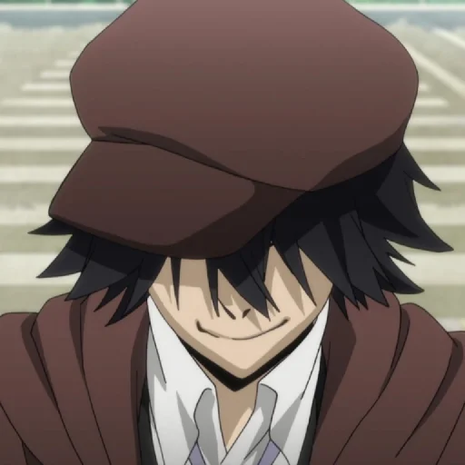 Sticker -᤹`Edogawa.RANPO🌱︰@Geloriyana - 1