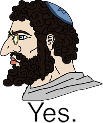 Стикер Edomite Merchants - 11