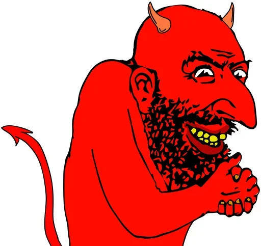 Стикер Edomite Merchants - 2