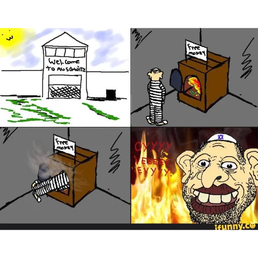 Стикер Edomite Merchants - 1