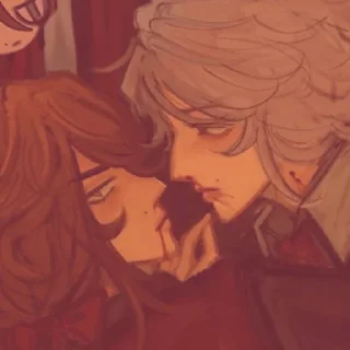 Sticker ຽ( ⊗‿⊗)♡ഽ(ˊ⊗͒︿⊗͒) @stikersidv - 5