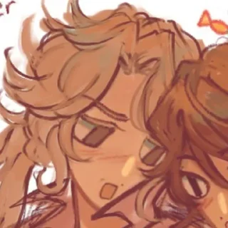 Sticker ຽ( ⊗‿⊗)♡ഽ(ˊ⊗͒︿⊗͒) @stikersidv - 7