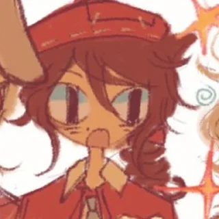 Sticker ຽ( ⊗‿⊗)♡ഽ(ˊ⊗͒︿⊗͒) @stikersidv - 8