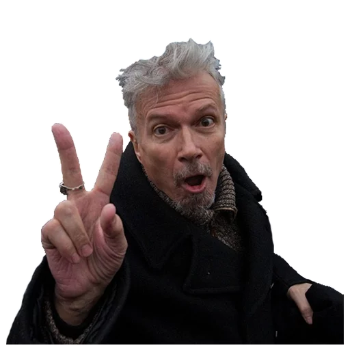 Sticker Eduard Limonov - 9