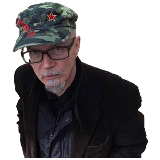 Sticker Eduard Limonov - 8