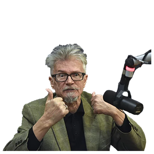 Sticker Eduard Limonov - 5