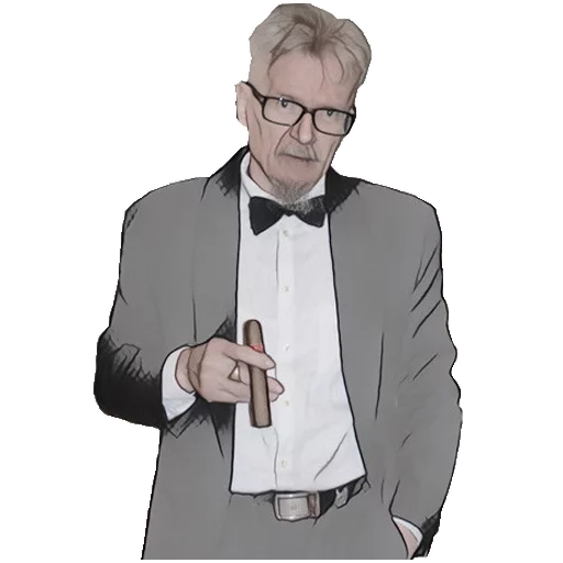 Sticker Eduard Limonov - 1