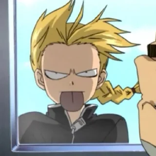 Стикер |•Edward Elric •| - 1