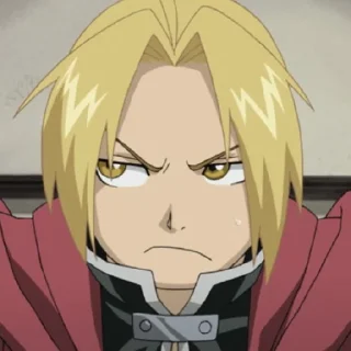 Стикер |•Edward Elric •| - 9