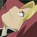 Стикер ••Edward elric💛💫 by @saiou - 1