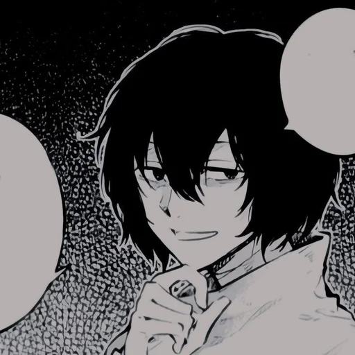 аниме иллюстрация эскиз