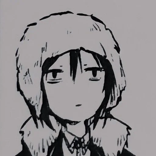 эскиз рисование искусство