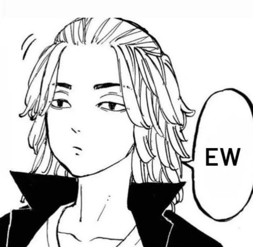 t.revengers♡ @I_cause_problems :: @fStikBot - иллюстрация