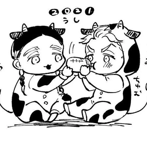 рисование эскиз мультфильм