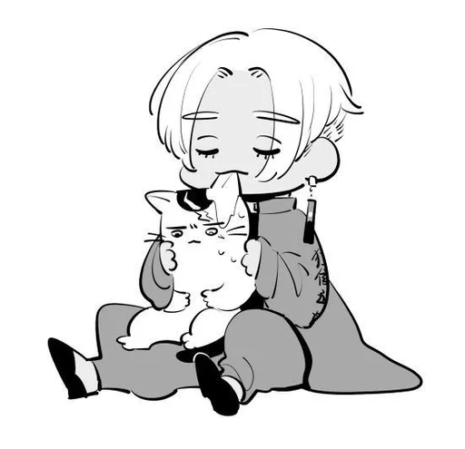 эскиз иллюстрация рисование