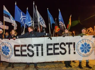 Sticker Eestimaa - 9