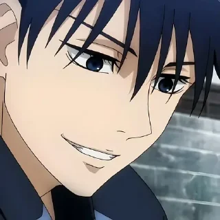 Sticker Магическая битва @anime_stickerr - 8