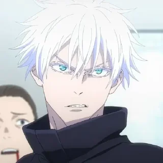 Sticker Магическая битва @anime_stickerr - 2