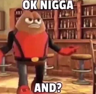 Sticker хатяба - 4