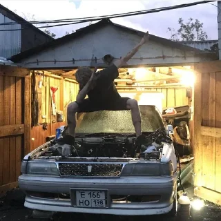 Sticker хатяба - 2