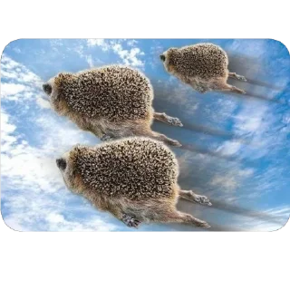 Sticker Ёфыки - 6