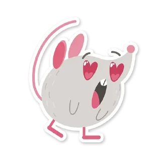 Стикер Efrem - 4