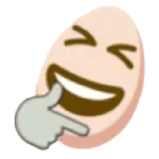 Стикер EggEmojixoley - 1