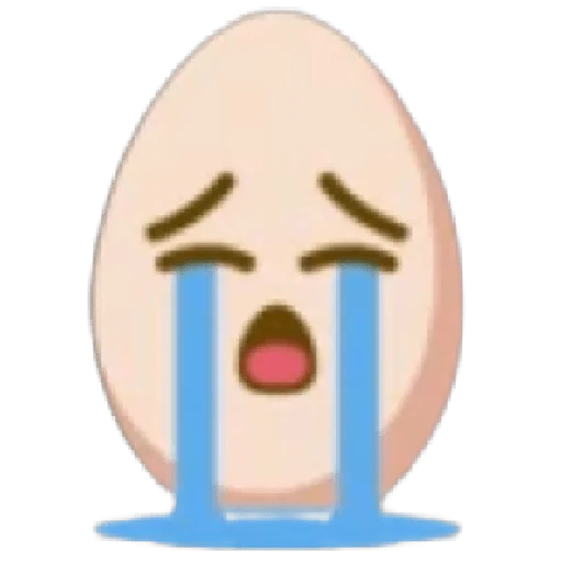 Sticker EggEmojixoley - 1