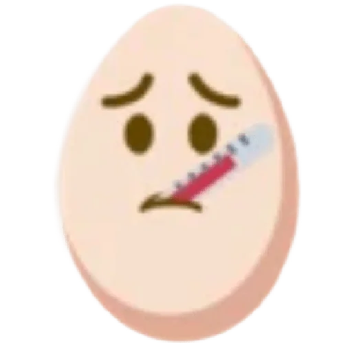 Стикер EggEmojixoley - 1